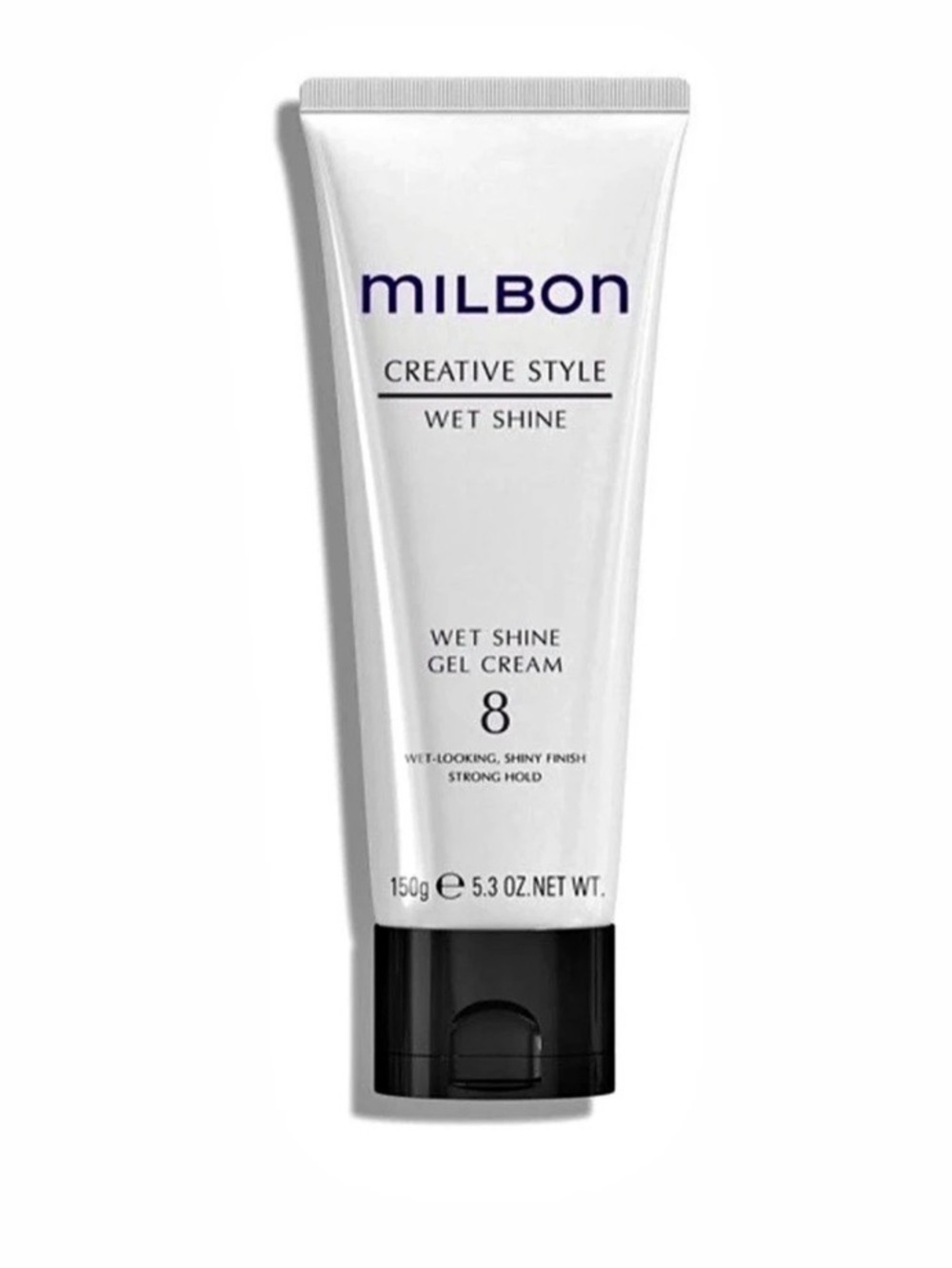 Milbon Creative Style Wet Shine Gel Cream 8